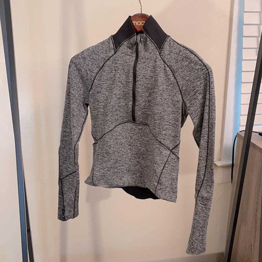 Lululemon 1/4 zip.